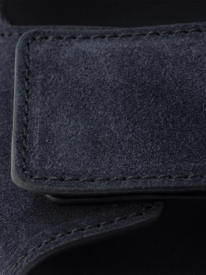 Prada Suède andalen met band Blauw - Foto 2
