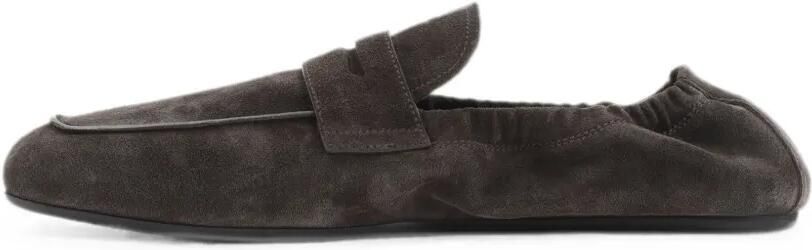 Prada Suède loafers Bruin - Foto 4