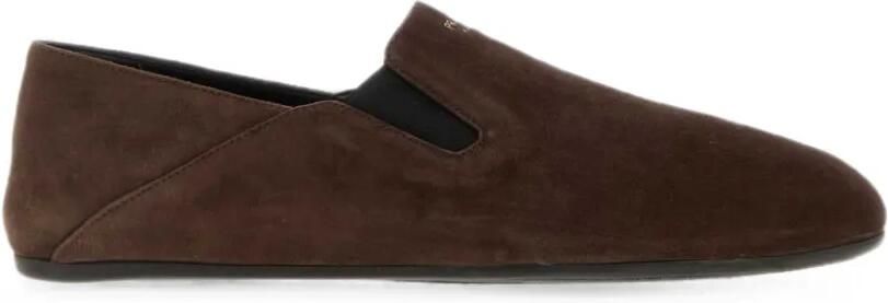 Prada Suède loafers Bruin