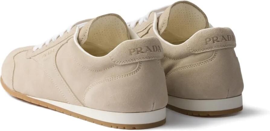 Prada Suède sneakers Beige - Foto 4