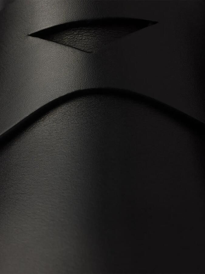 Prada Toblach leren loafers Zwart - Foto 4