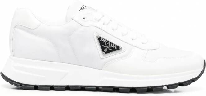 Prada PRAX 01 Re-Nylon sneakers Wit