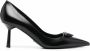 Prada Pumps met puntige neus Zwart - Thumbnail 1