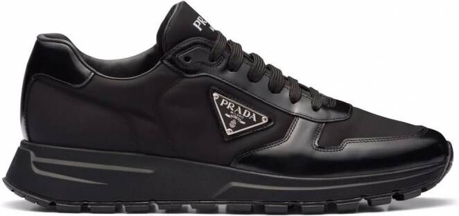 Prada Re-Nylon PRAX 1 sneakers Zwart