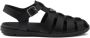 Prada Sandalen met logo Zwart - Thumbnail 1