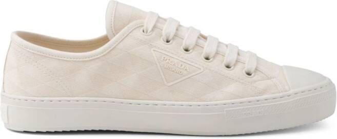 Prada Low-top sneakers Wit