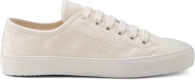 Prada Low-top sneakers Wit