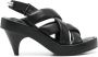 Premiata Leren sandalen Zwart - Thumbnail 1