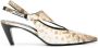 Premiata Leren pumps Beige - Thumbnail 1