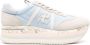 Premiata Beth 6678 sneakers met plateauzool Beige - Thumbnail 1