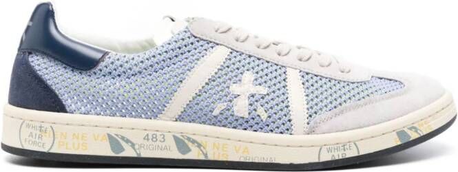 Premiata Bonnie low-top sneakers Blauw