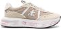 Premiata Cassie 6722 canvas sneakers Beige - Thumbnail 1