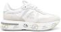 Premiata Retro-Innovatieve Sneakers White Dames - Thumbnail 2