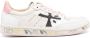 Premiata Clay low-top sneakers Beige - Thumbnail 1