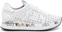 Premiata Conny broderie anglaise sneakers Wit - Thumbnail 1