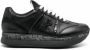 Premiata Conny low-top sneakers Zwart - Thumbnail 2