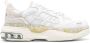 Premiata Drake D 236 low-top sneakers Wit - Thumbnail 1