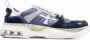 Premiata Drake 237 Sneakers Blauw Heren - Thumbnail 2