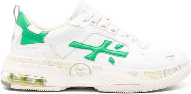 Premiata Drake low-top sneakers Wit