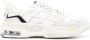 Premiata Drake sneakers met logopatch Wit - Thumbnail 1