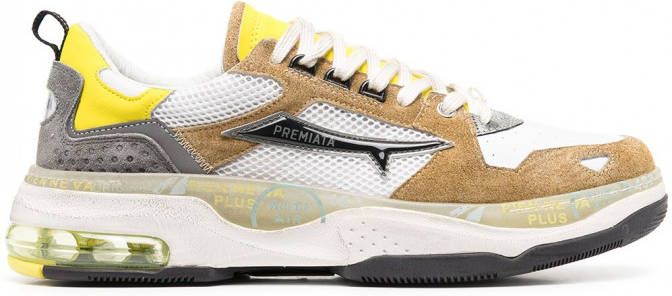 Premiata Drake sneakers Wit