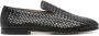 Premiata Leren slippers Zwart - Thumbnail 1