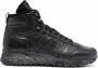 Premiata Jeff high-top sneakers Zwart - Thumbnail 1