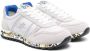 Premiata Kids Sneakers met logopatch Wit - Thumbnail 1