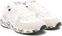 Premiata Kids Robin sneakers met vlakken Beige - Thumbnail 1