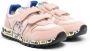 Premiata Kids SkyB sneakers met grafische print Roze - Thumbnail 1