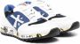 Premiata Kids Zac low-top sneakers Wit - Thumbnail 1