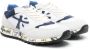 Premiata Kids Zac low-top sneakers Wit - Thumbnail 1