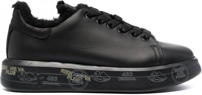 Premiata Lammy sneakers Zwart