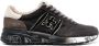 Premiata Lander 6103 low-top sneakers Zwart - Thumbnail 3
