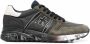PREMIATA Lage Sneakers Heren Lander Maat: 41 Materiaal: Suède Kleur: Grijs - Thumbnail 4