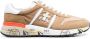 Premiata Lander Sneakers Verhoog je sneakerstijl Beige Heren - Thumbnail 2