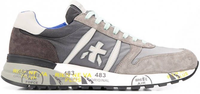 Premiata Lander sneakers Grijs