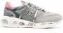 Premiata Layla low-top sneakers Grijs - Thumbnail 1