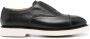 Premiata Leren derby schoenen Zwart - Thumbnail 1