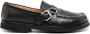 Premiata Leren loafers Zwart - Thumbnail 1