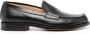 Premiata Leren loafers Zwart - Thumbnail 1