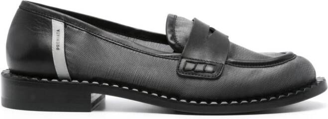 Premiata Loafers Zwart