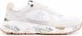 Premiata Low-top sneakers Wit - Thumbnail 1