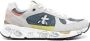 Premiata Mase low-top sneakers Blauw - Thumbnail 1