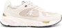 Premiata Mase sneakers met gerafeld effect Beige - Thumbnail 1