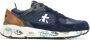 Premiata Mase sneakers met print Blauw - Thumbnail 1