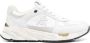 Premiata Mase sneakers met vlakken Beige - Thumbnail 1