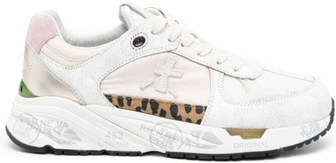 Premiata Mased 6680 sneakers Beige