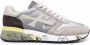 Premiata Grijze Mick Sneakers met Gekleurde Details Multicolor Heren - Thumbnail 3