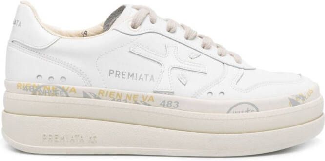 Premiata Micol 6788 sneakers Wit